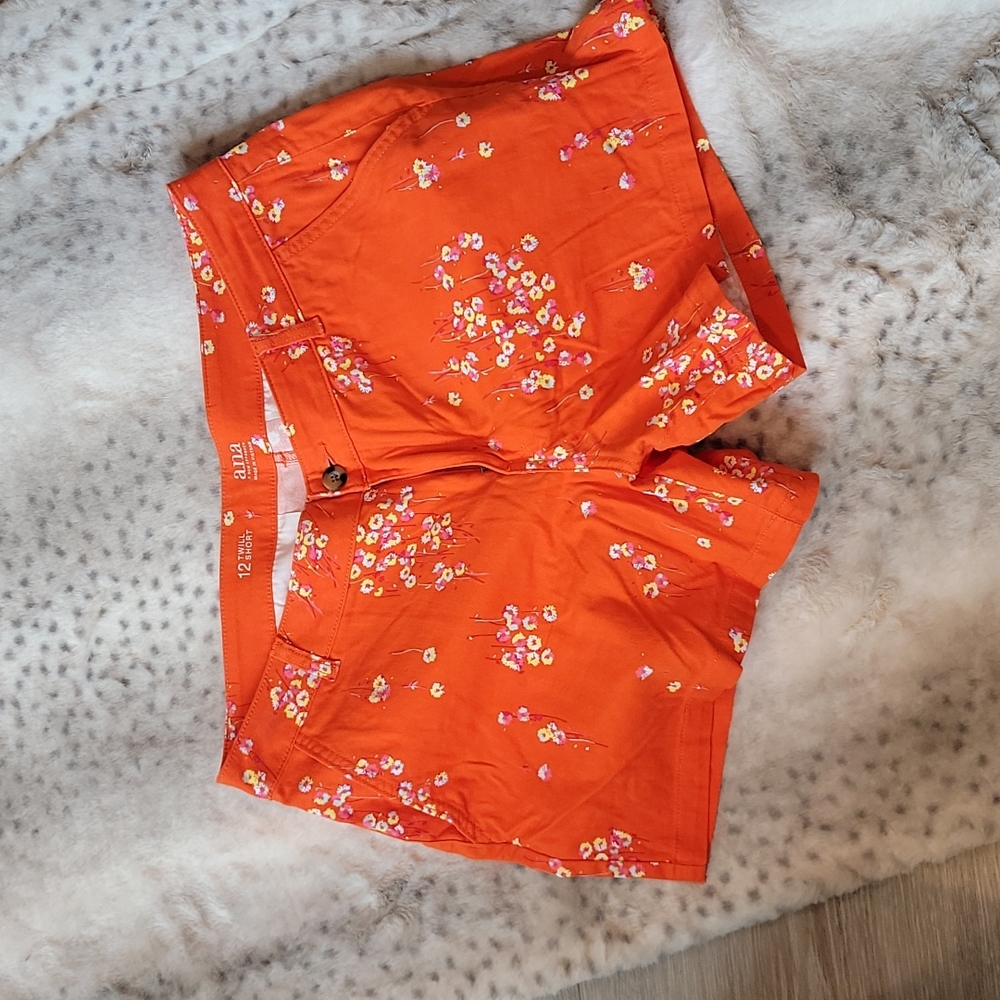 A.N.A Twill Shorts